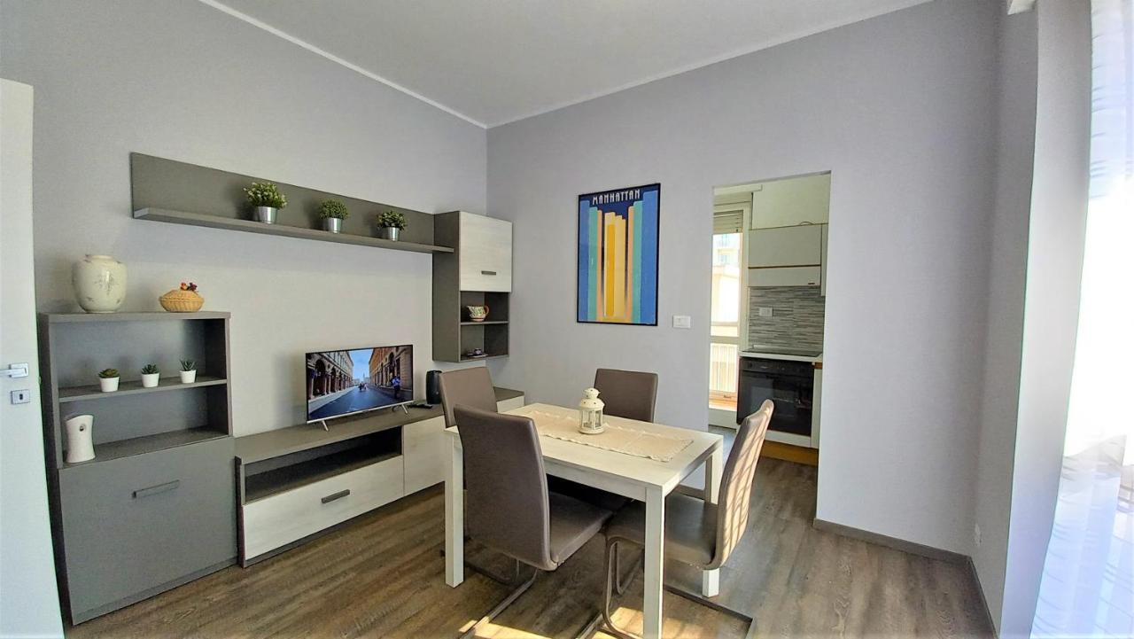 Viberti 3 Apartment Torino Eksteriør bilde