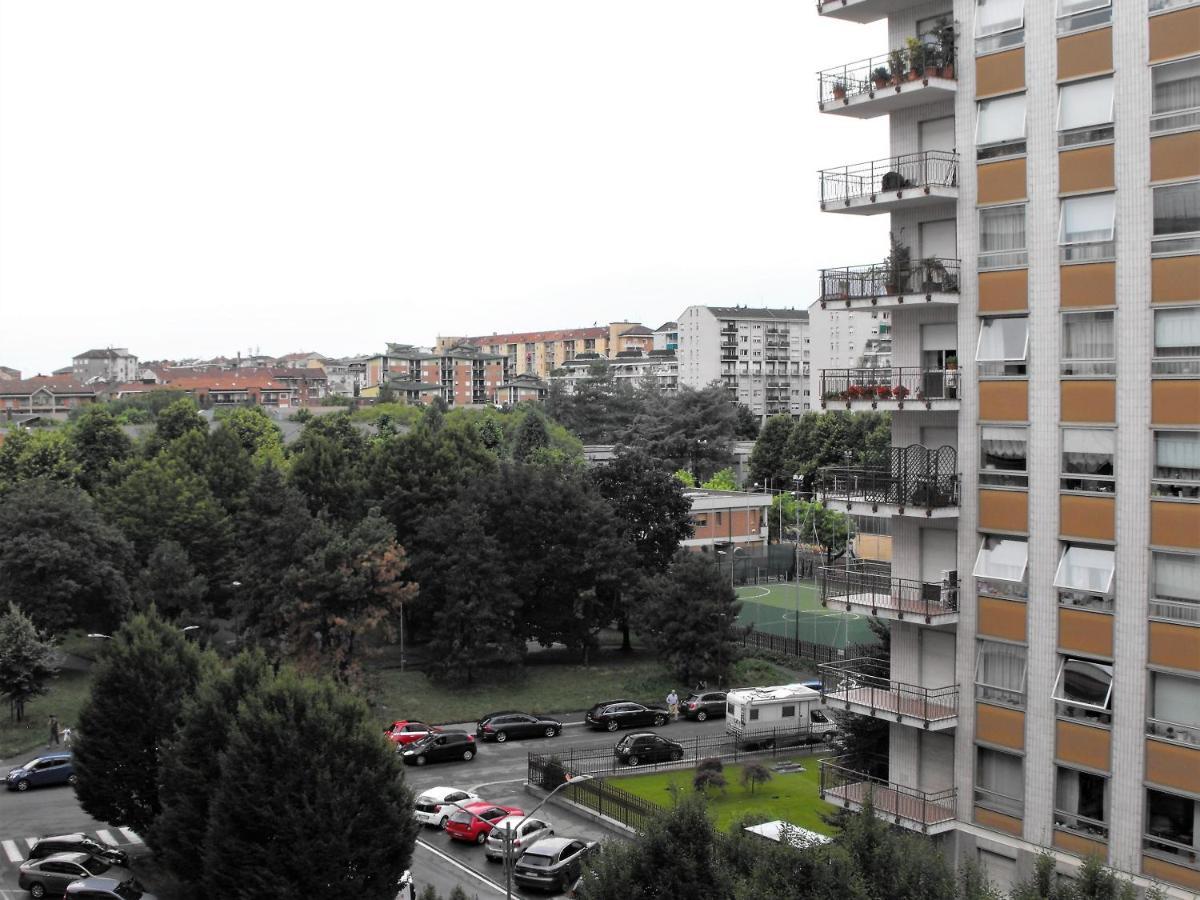 Viberti 3 Apartment Torino Eksteriør bilde